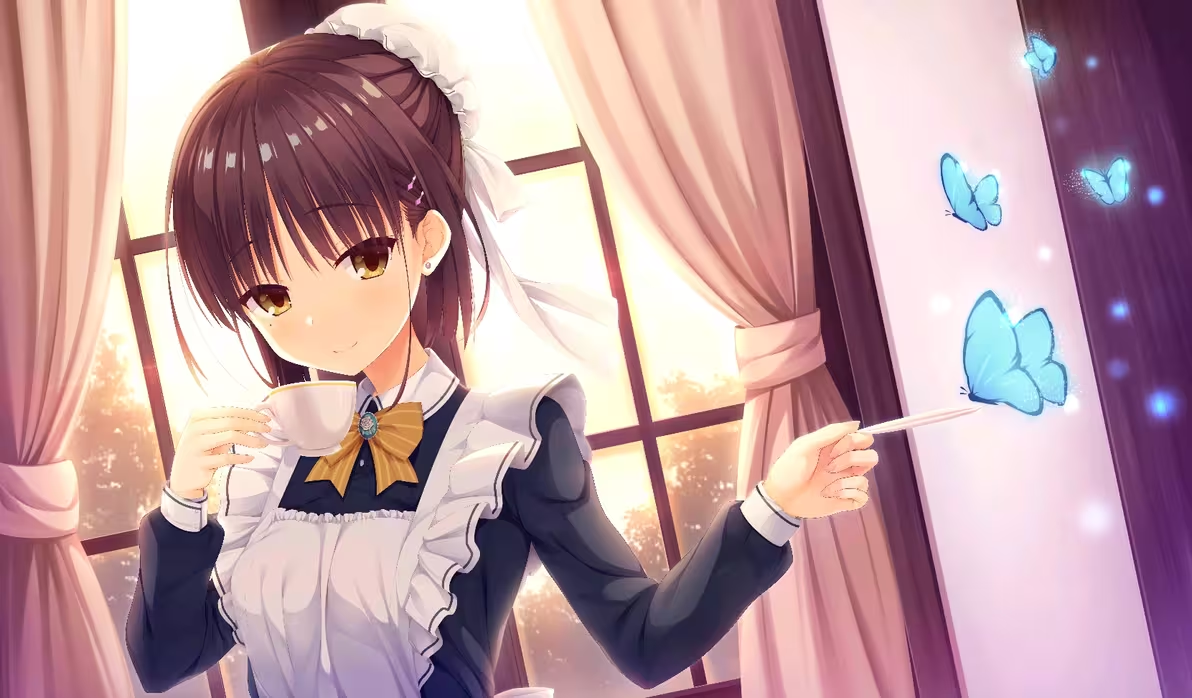 本作最爱也是第一推:四季夏目